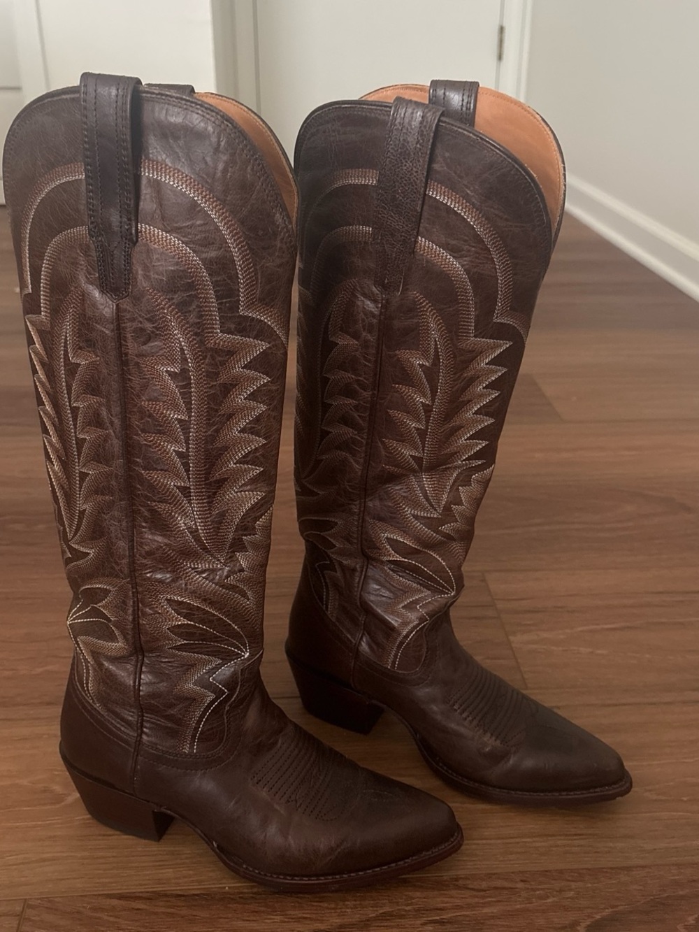 Tecovas Women’s Abby Boots